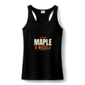 Maple & Muscle | Women's Performance Racerback Tank