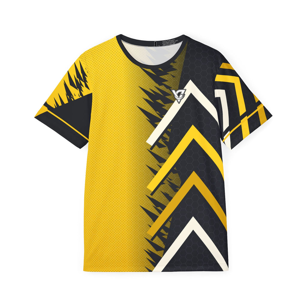 Golden Apex Multipurpose Athletic Shirt