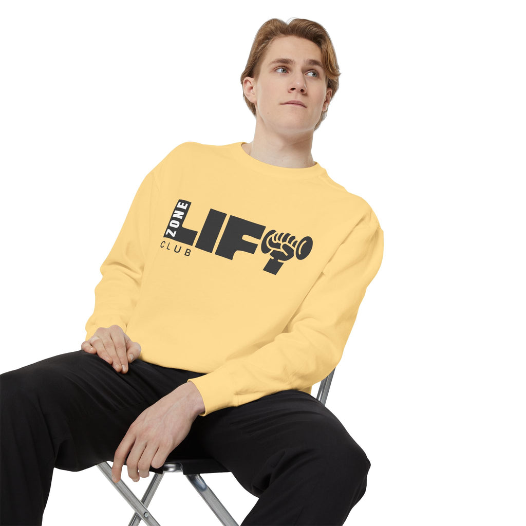 Lift Club Sweatshirt | Crewneck