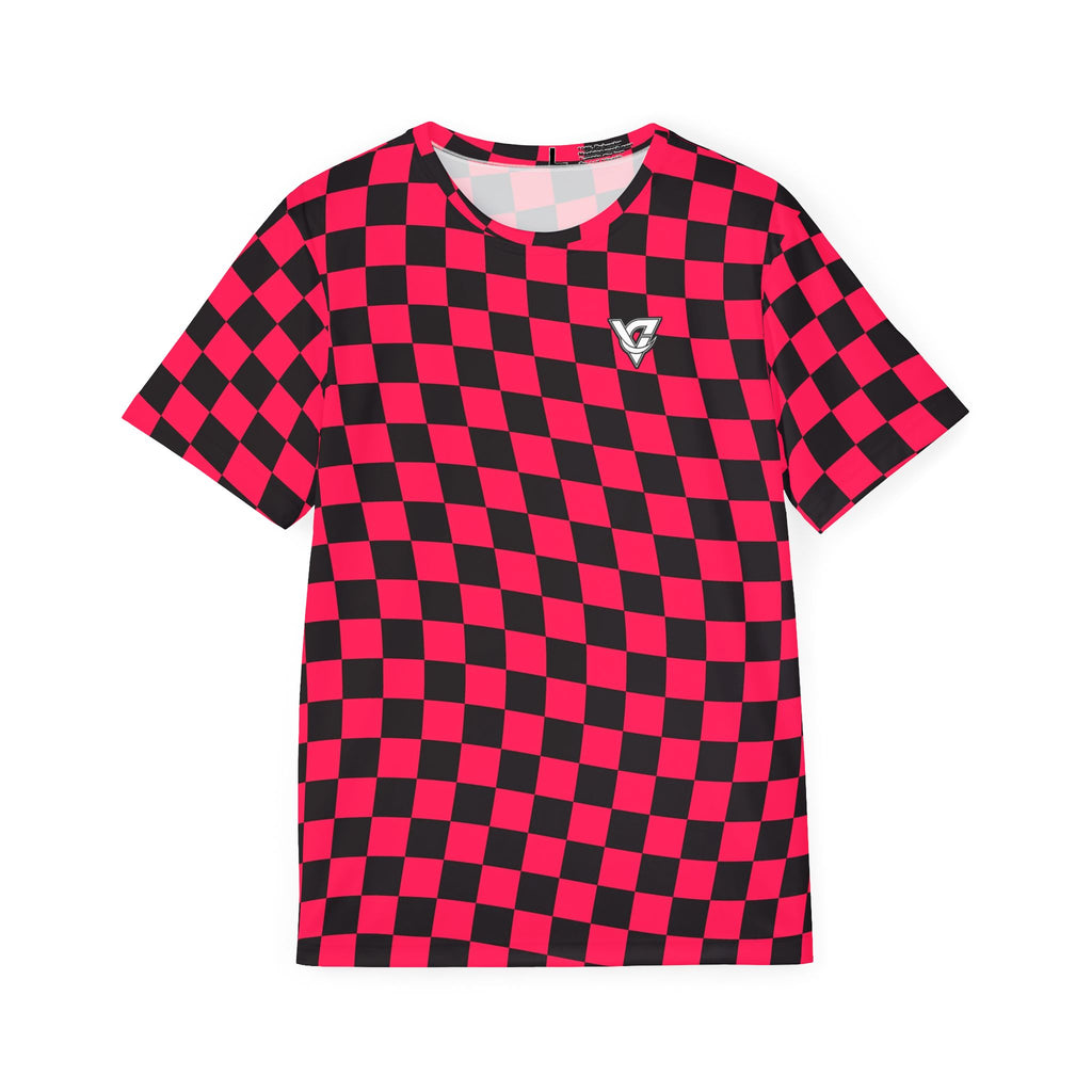 Infrared Warp Check Multipurpose Athletic Shirt