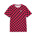 Infrared Warp Check Multipurpose Athletic Shirt