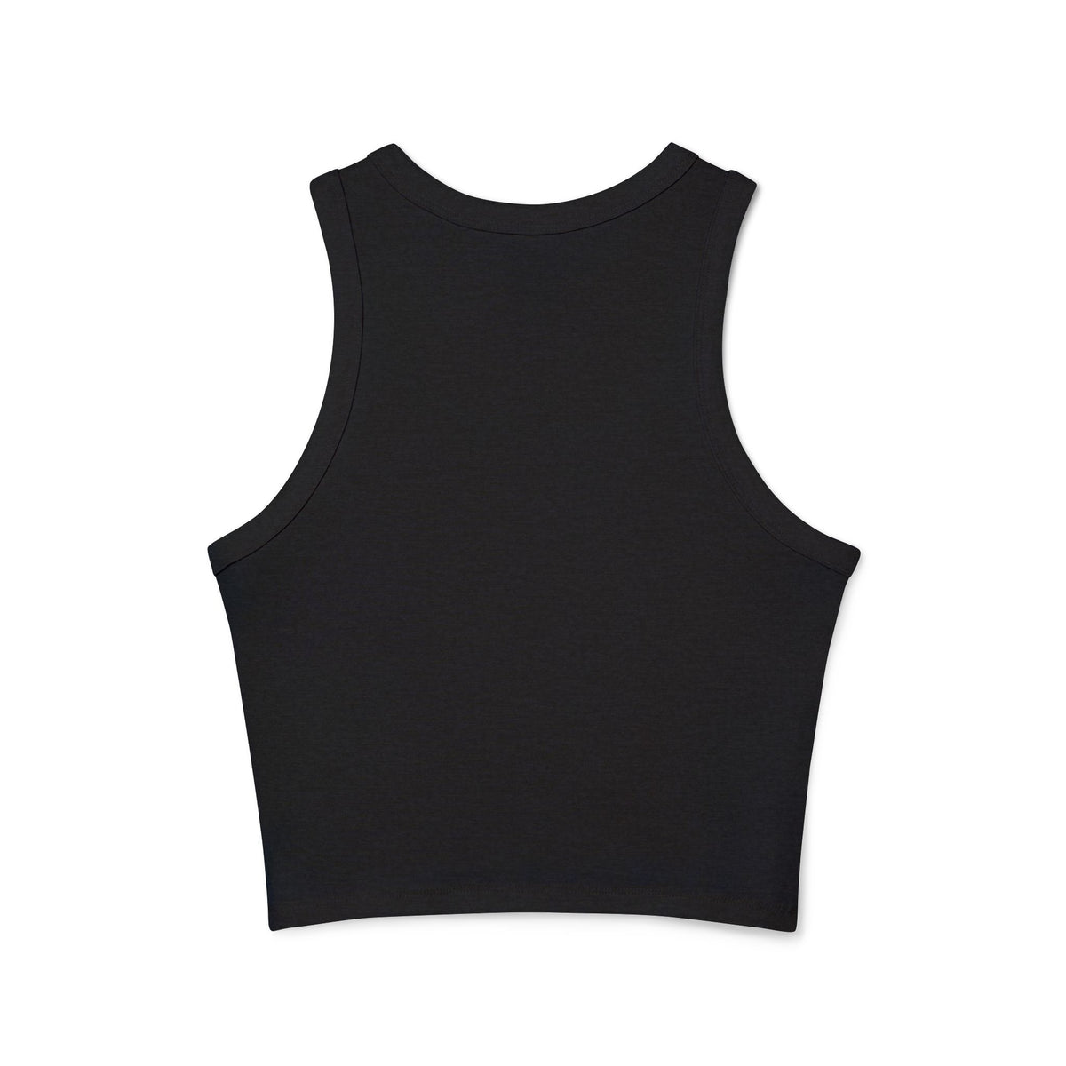 Peach Tie-Dye Women's Racerback Tank