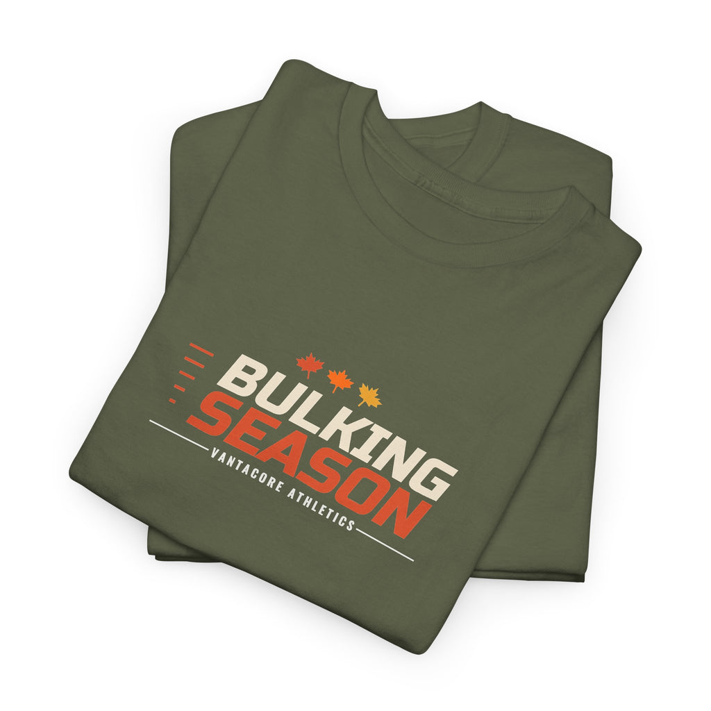 Bulking Season | Men's Graphic Gym T-Shirt