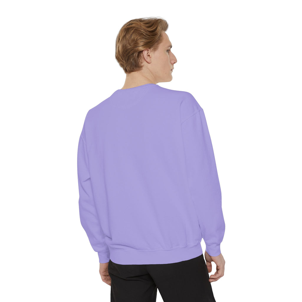 Alpha Mentality Sweatshirt | Muscular Gym Crewneck