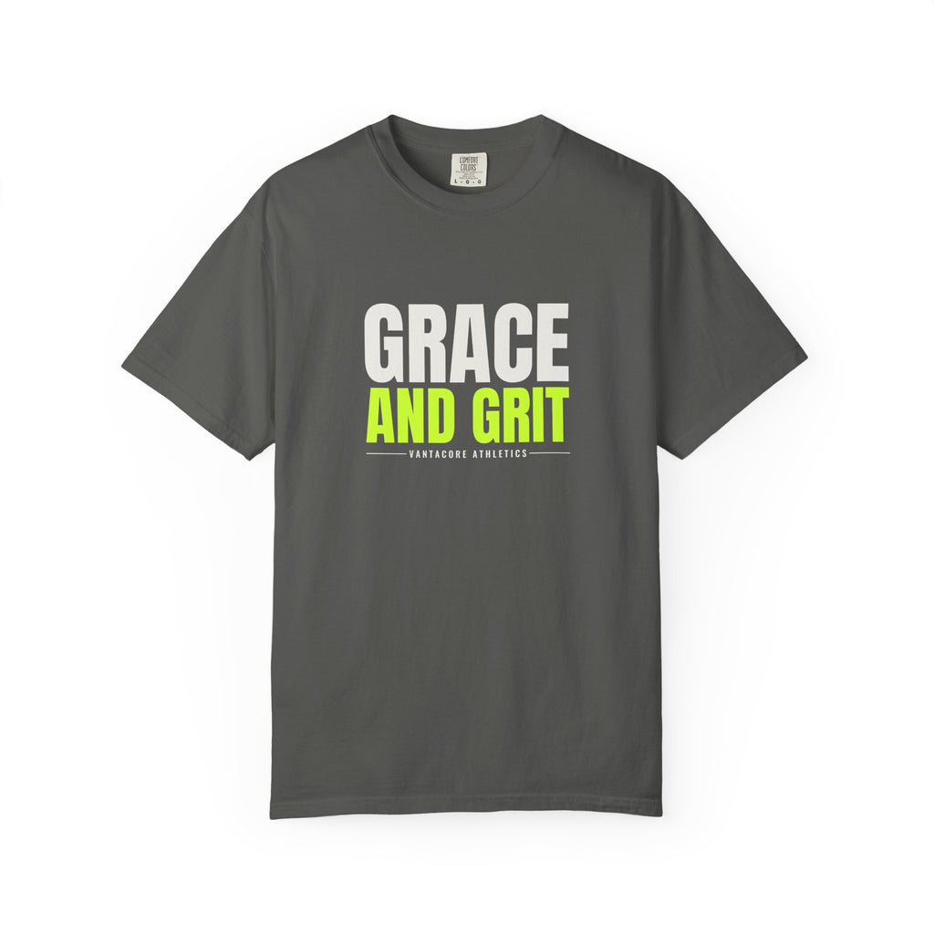 Grace And Grit | Women's Garment-Dyed Graphic Tee