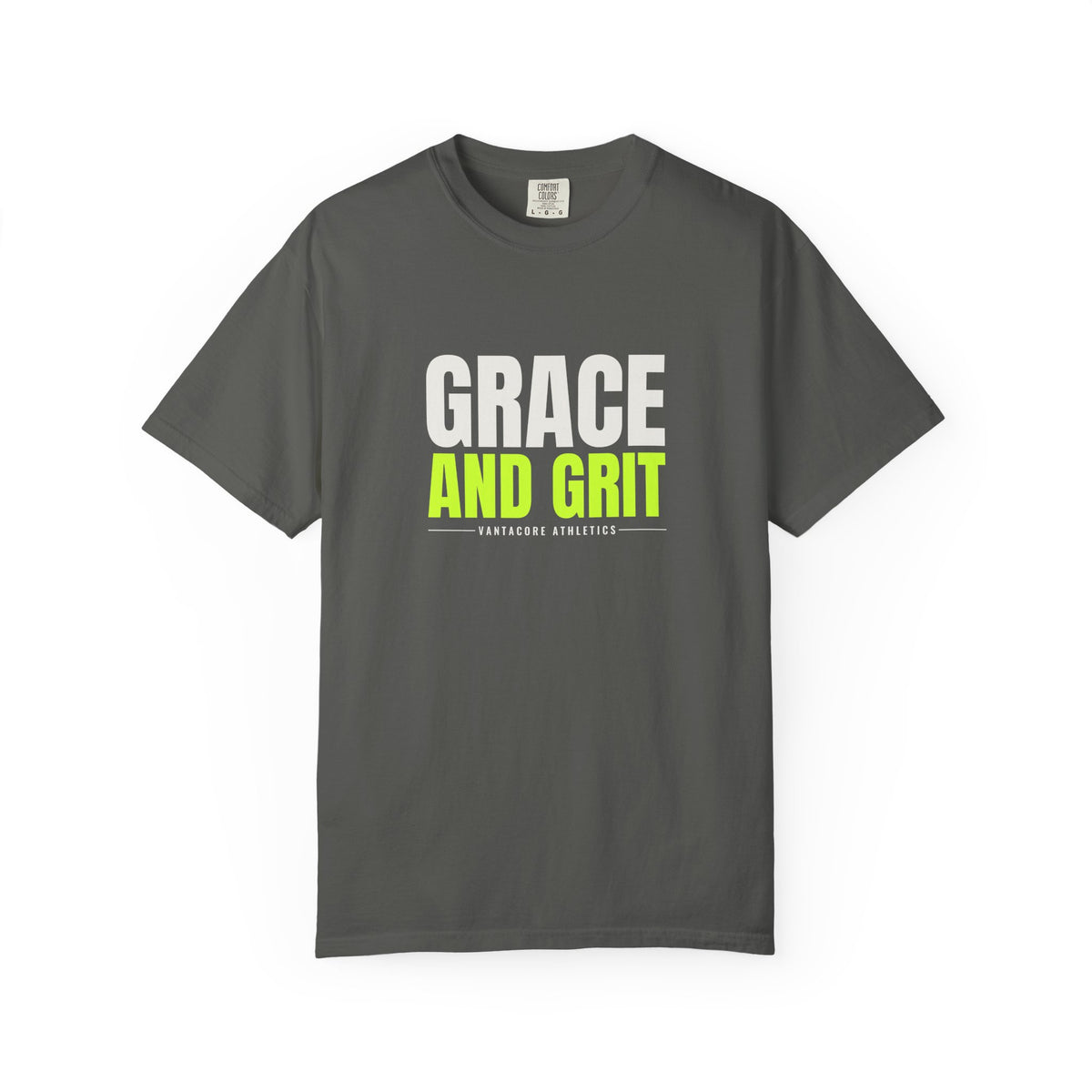 Grace And Grit | Women's Garment-Dyed Graphic Tee