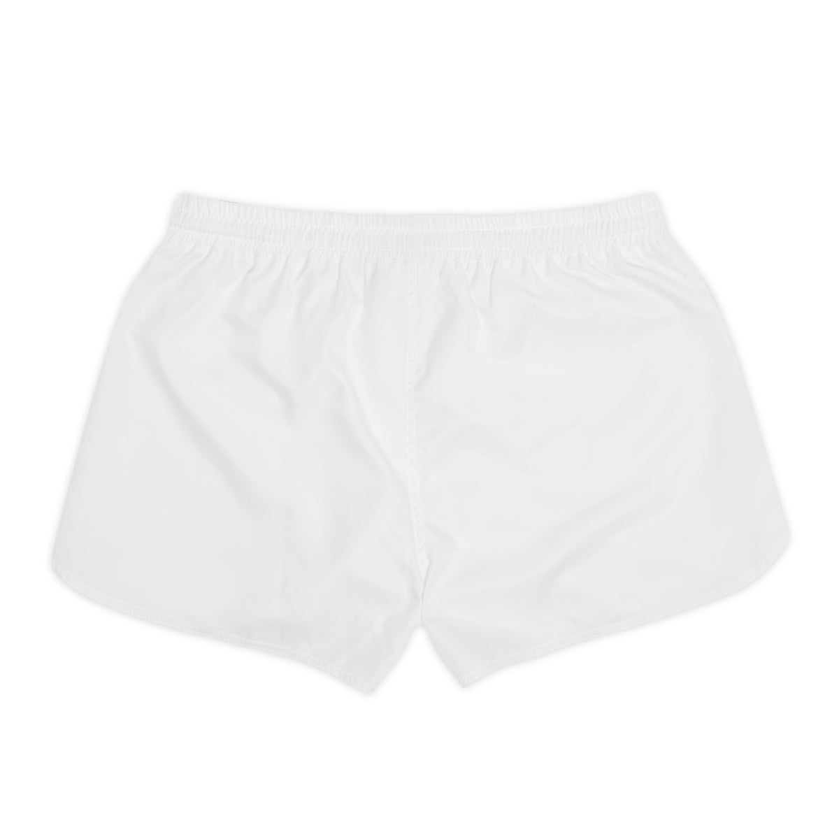 Women's Multipurpose Athletic Shorts with Pockets | Arctic White Essential