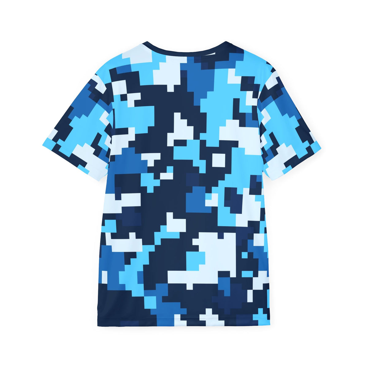 Arctic Digital Camo Multipurpose Athletic Shirt