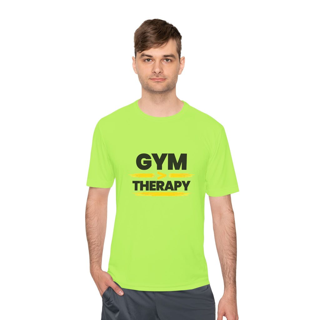 Gym Therapy | Moisture Wicking Tee