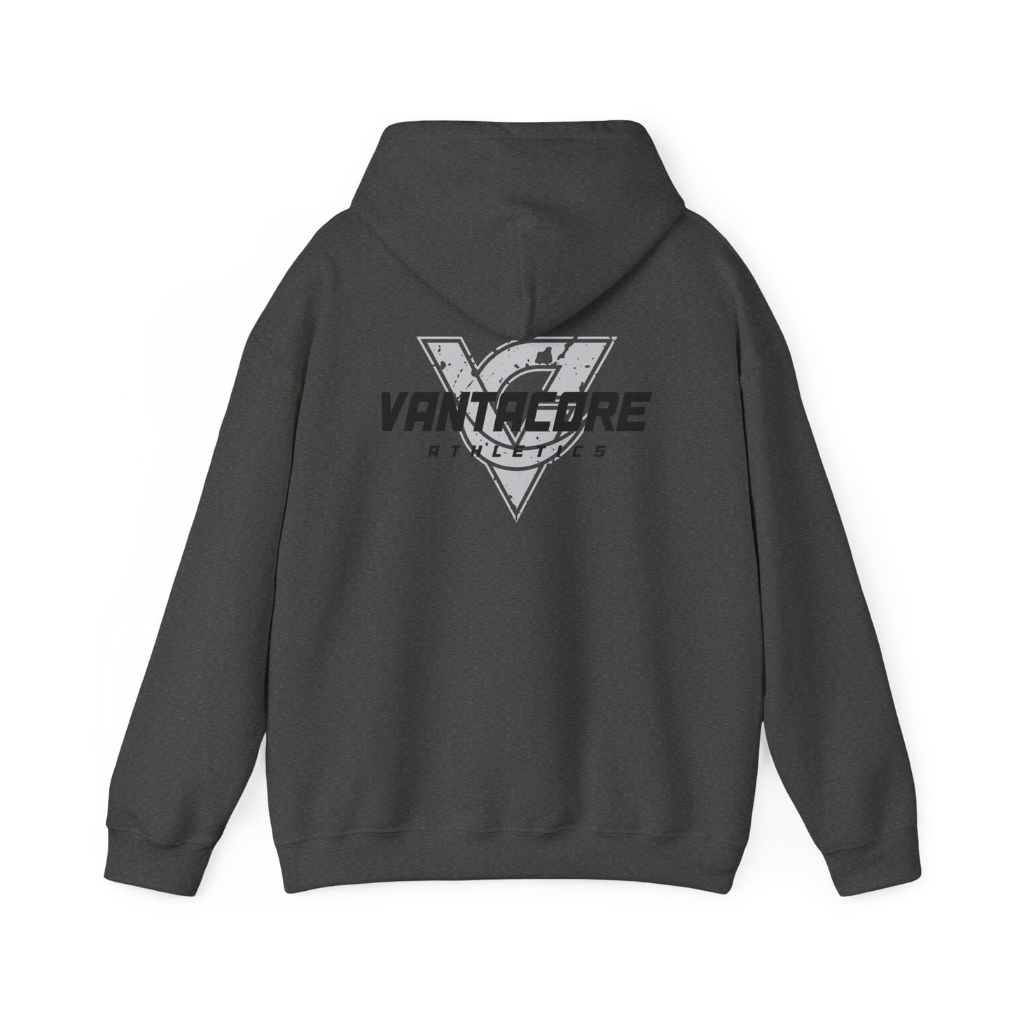 Soft Is Not In My DNA Hoodie — Bold Statement Pullover for Gamers & Fitness Fans