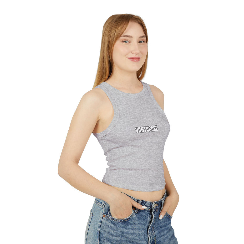 Vantacore Wordmark Women's Racerback Tank