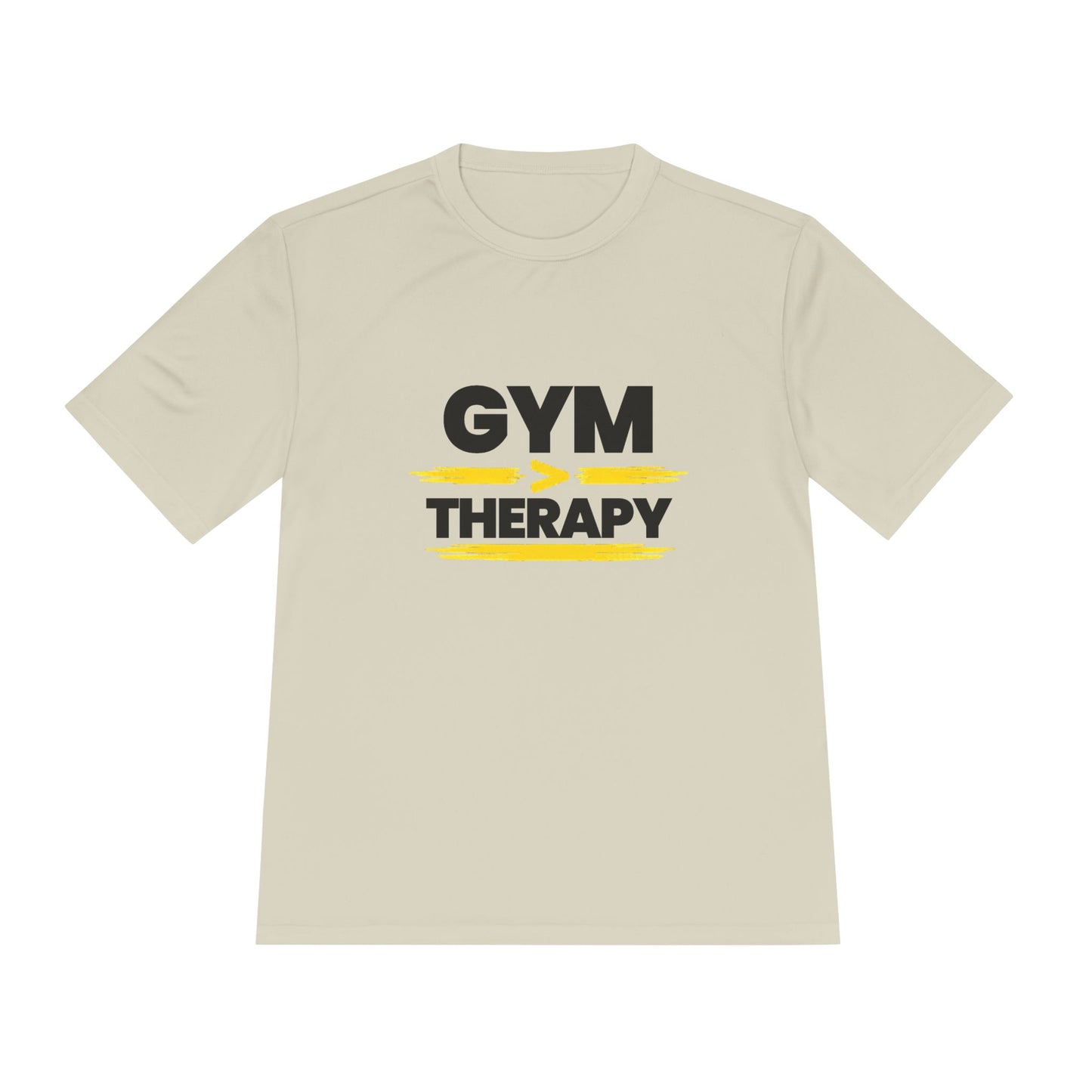 Gym Therapy | Moisture Wicking Tee