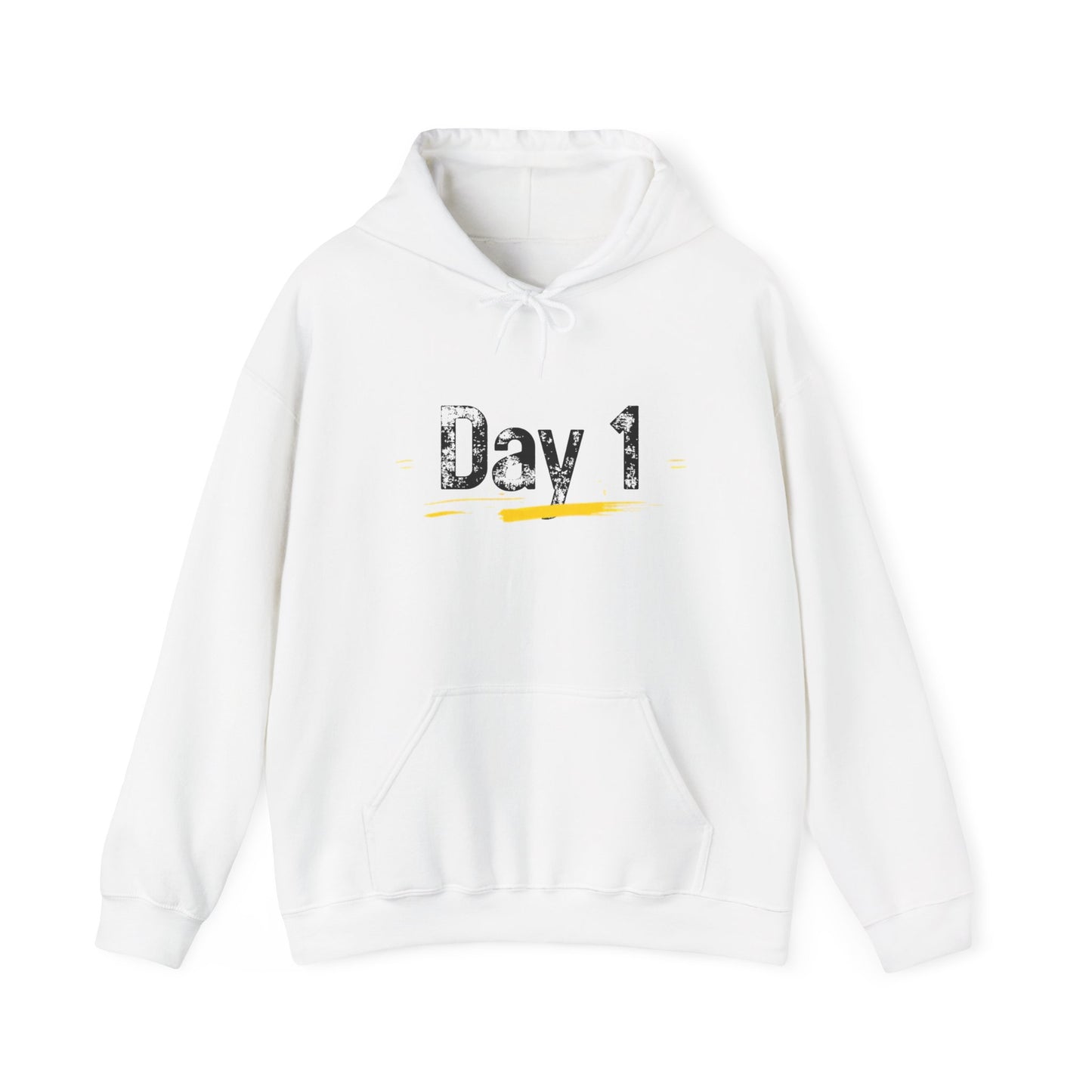 Day 1 | Heavy Hooded Sweatshirt