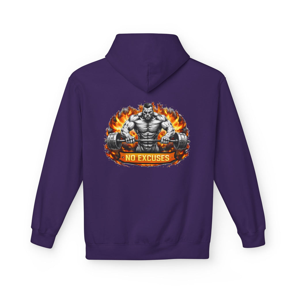 Discipline | Midweight Fleece Hoodie