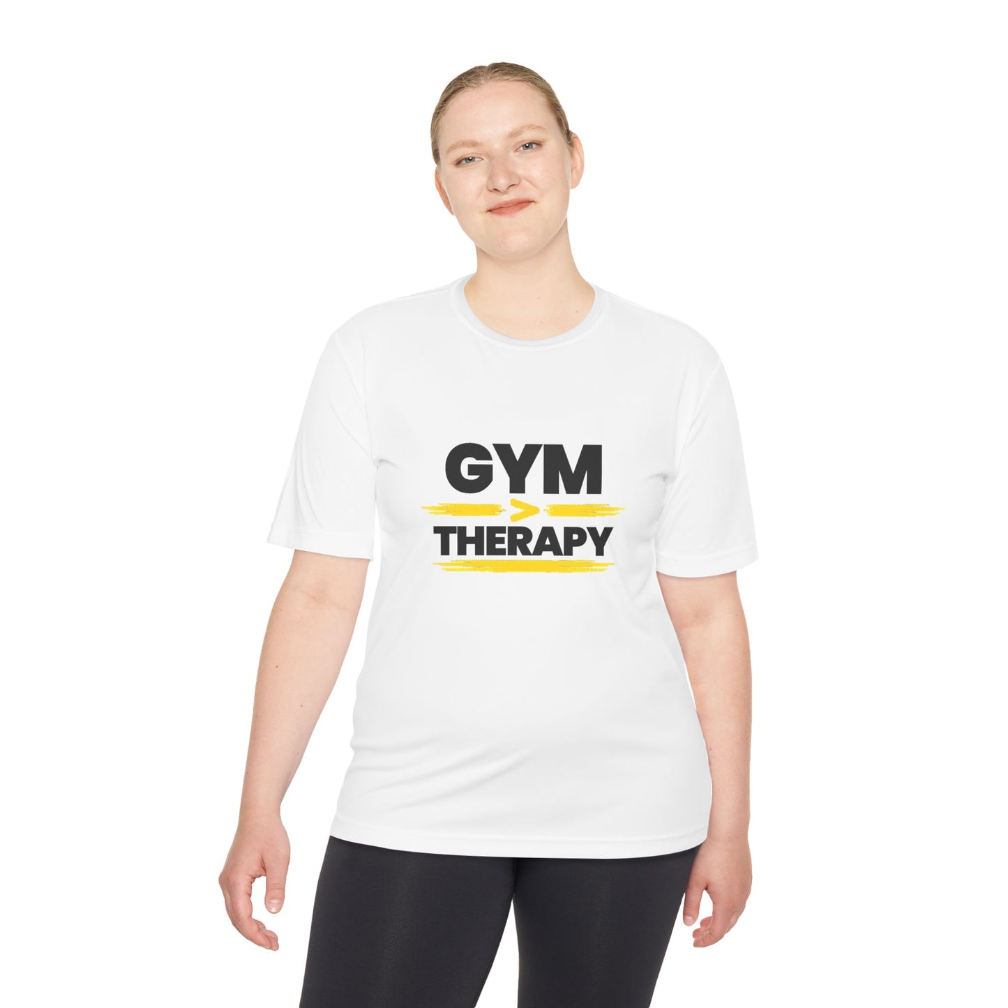 Gym Therapy | Moisture Wicking Tee