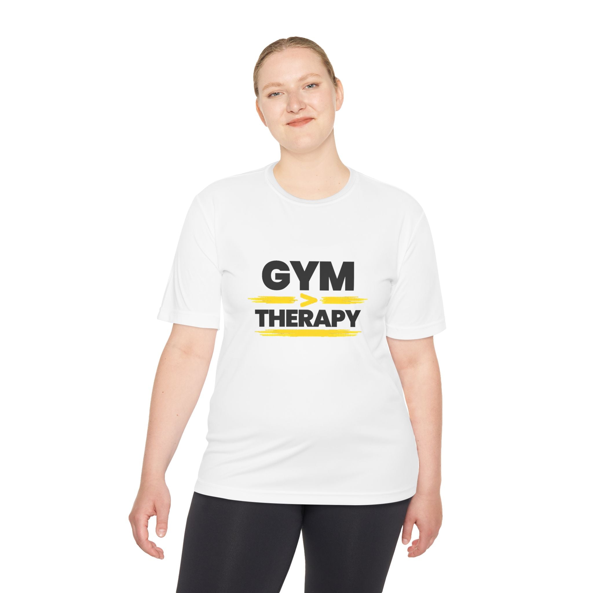 Gym Therapy | Moisture Wicking Tee