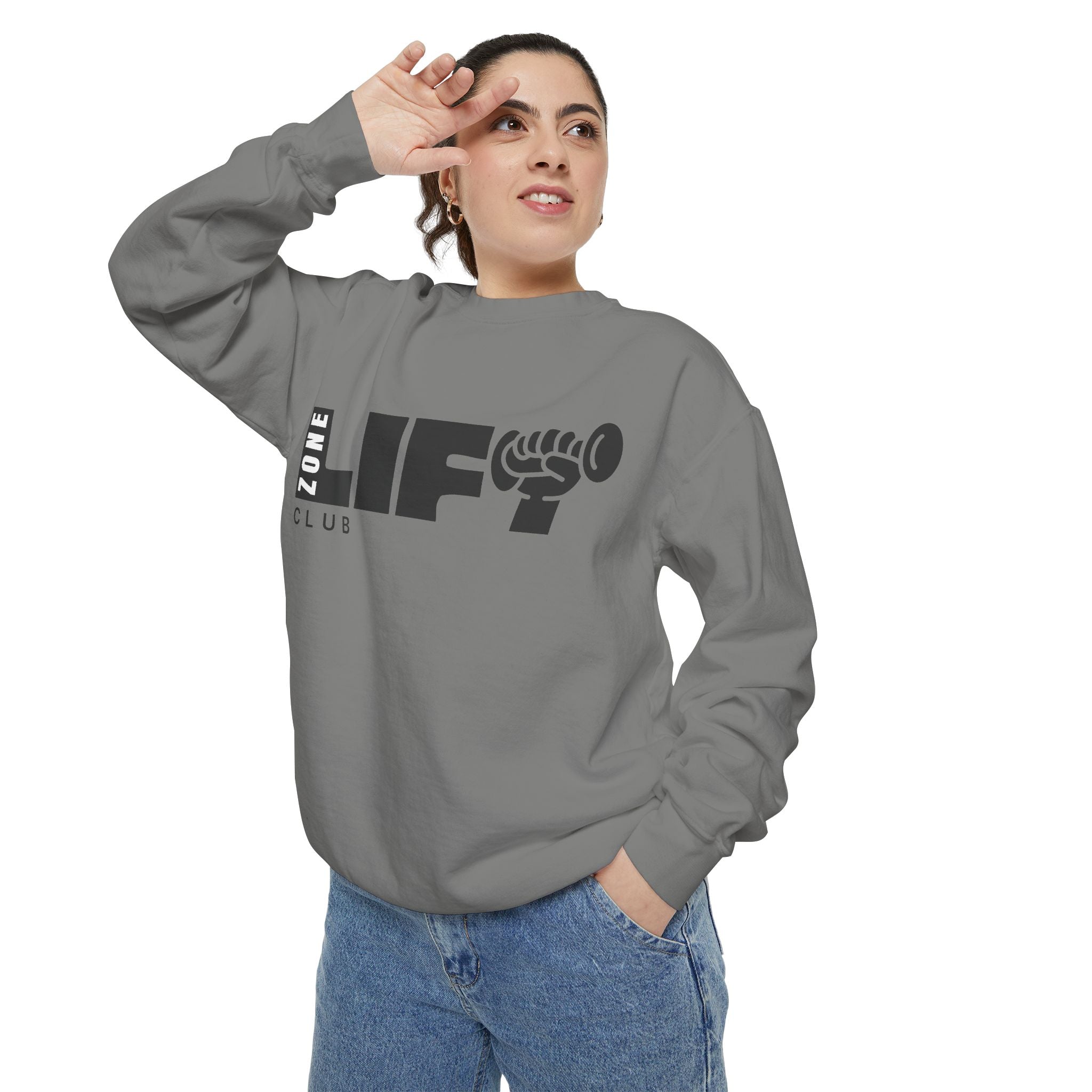 Lift Club Sweatshirt | Crewneck