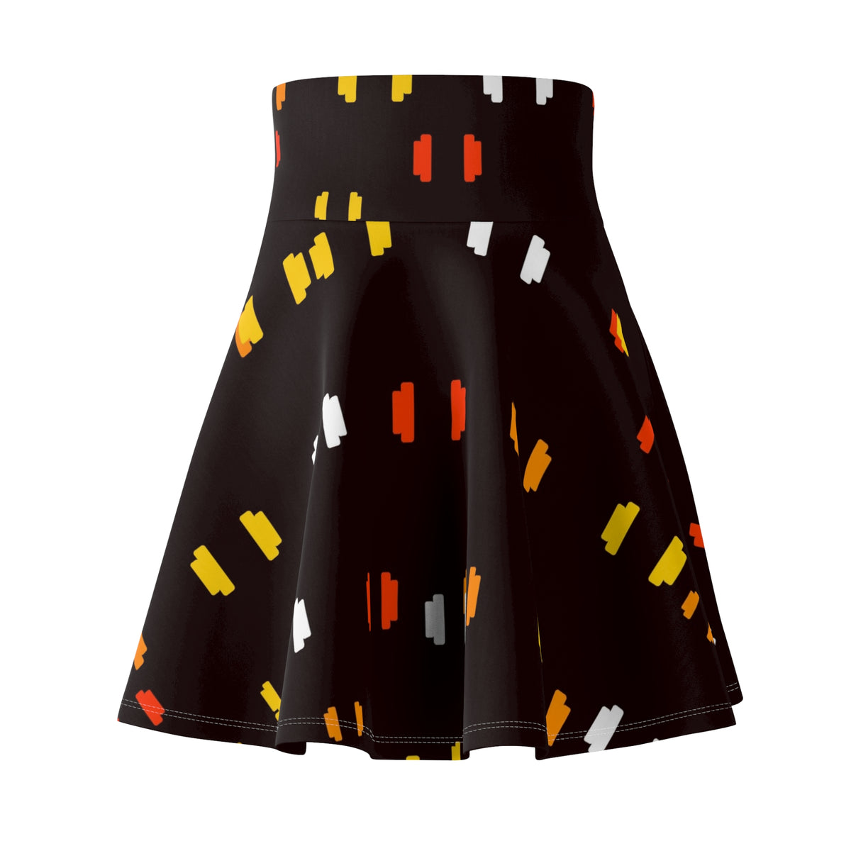 Training & Gym Solar Flare Icon Storm Women's Athletic Skater Skirt