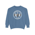 Deadlift Club Sweatshirt | Vintage Weightlifting Crewneck