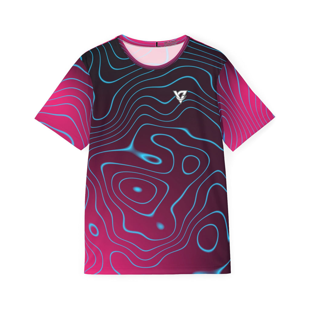 Neon Topo Multipurpose Athletic Shirt