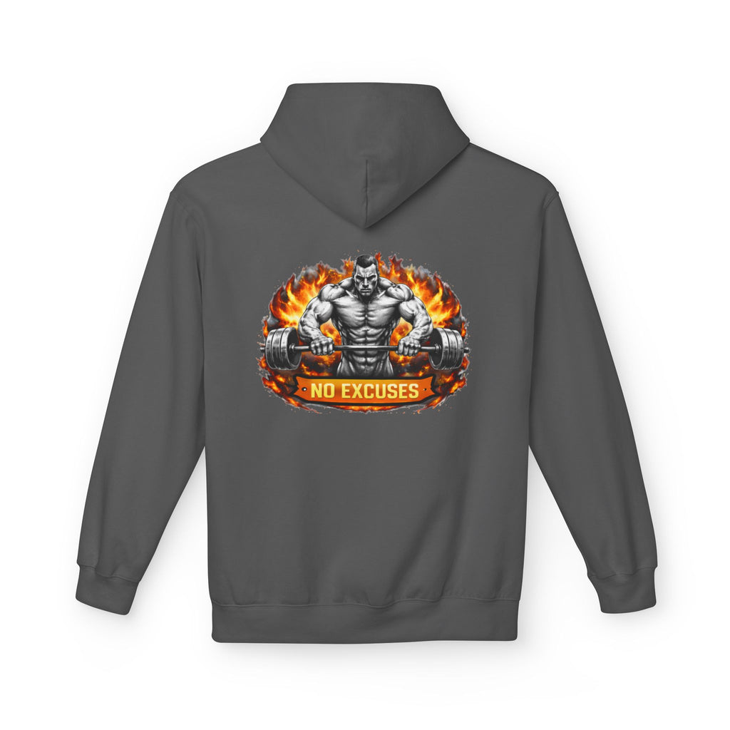 Discipline | Midweight Fleece Hoodie
