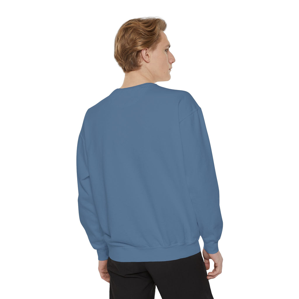 Alpha Mentality Sweatshirt | Muscular Gym Crewneck