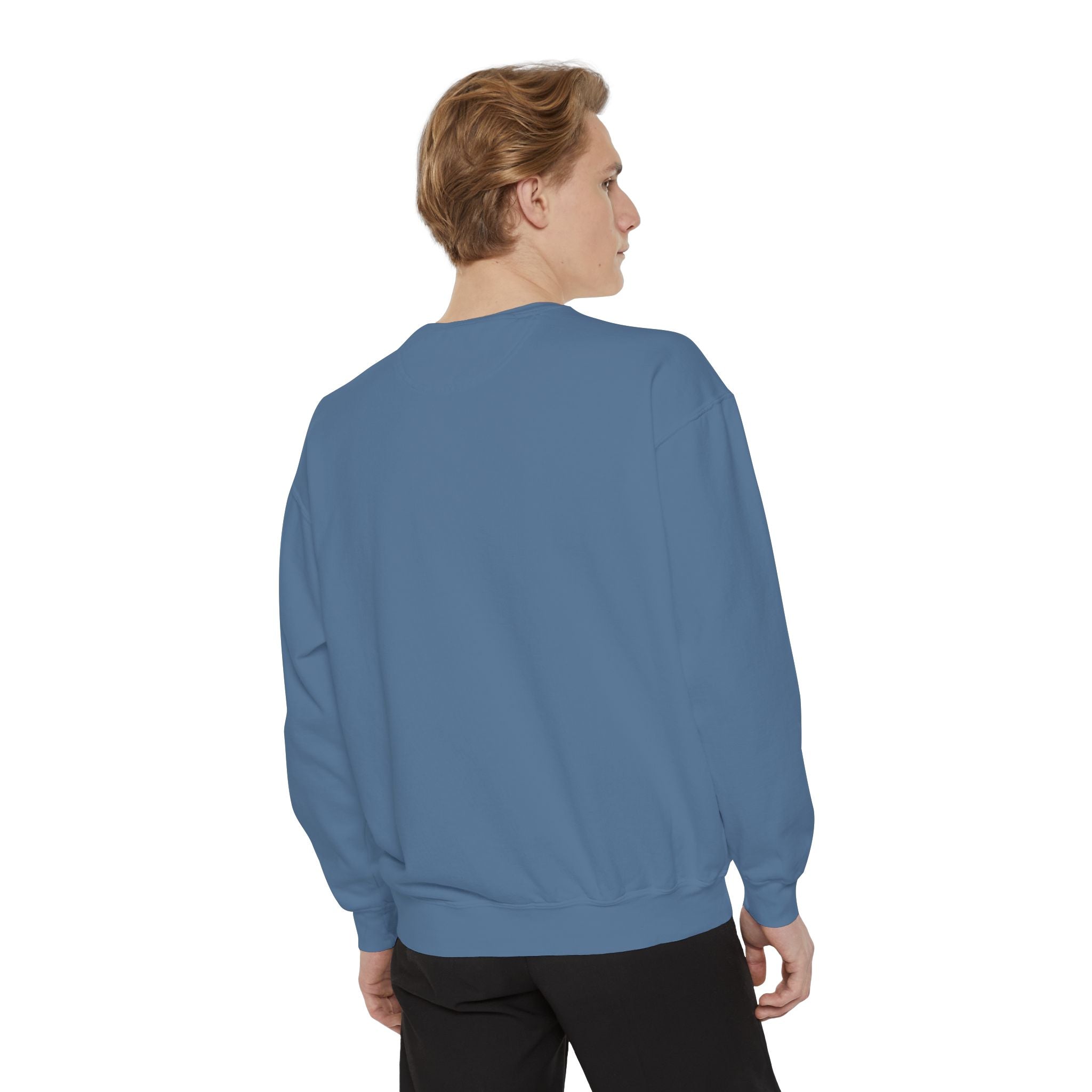 Alpha Mentality Sweatshirt | Muscular Gym Crewneck
