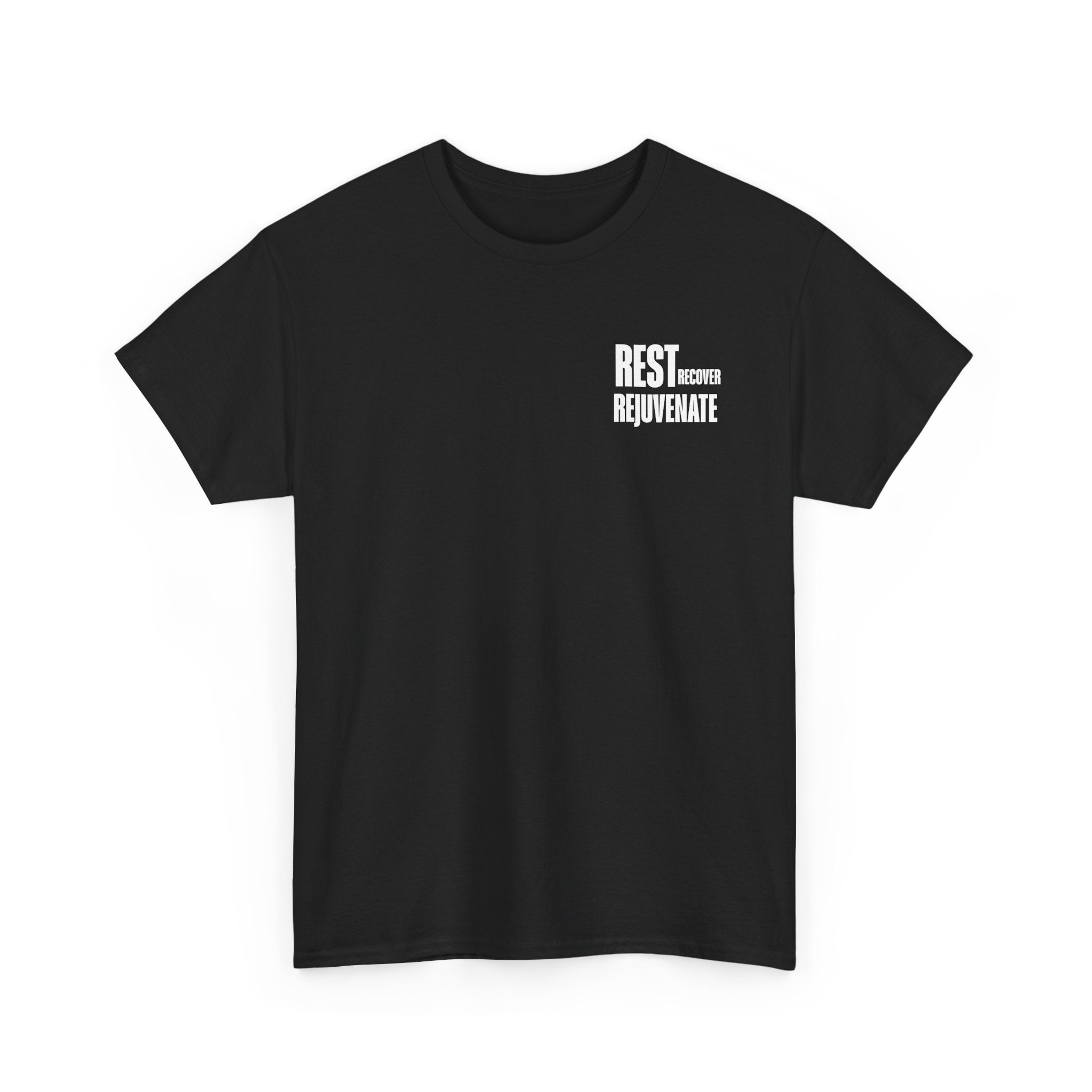 Rest. Rejuvenate. | Graphic T-Shirt