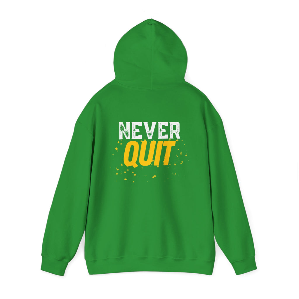 Day 1 | Heavy Hooded Sweatshirt