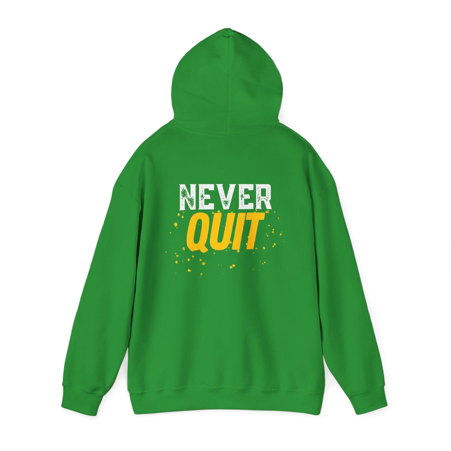 Day 1 | Heavy Hooded Sweatshirt