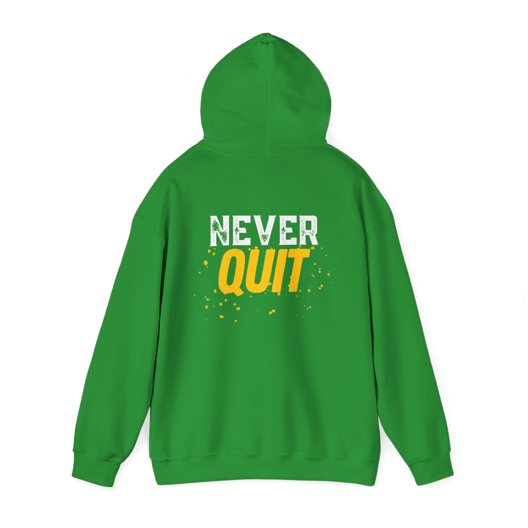 Day 1 | Heavy Hooded Sweatshirt