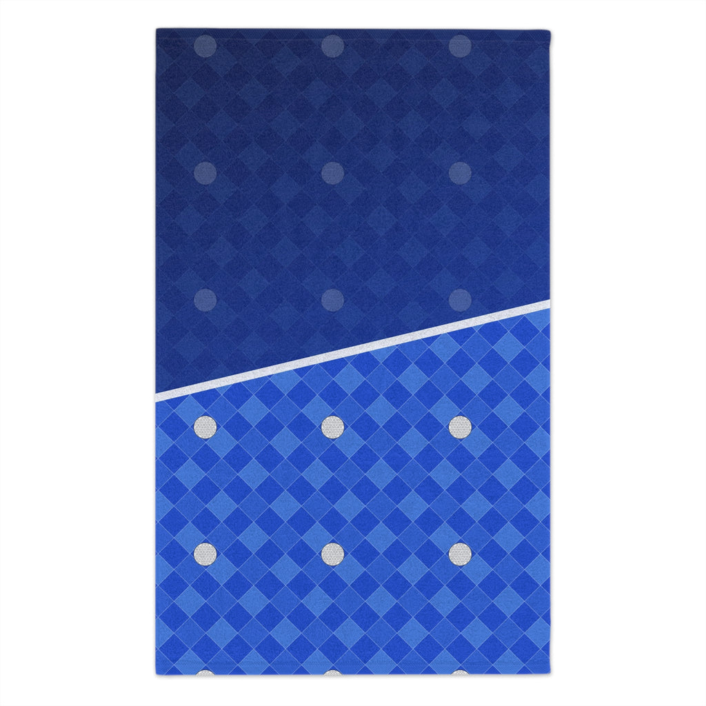 Golf Royal Ice Dimple Links Rally Towel