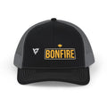 Bonfire Trucker Cap — Vantacore Snapback Hat