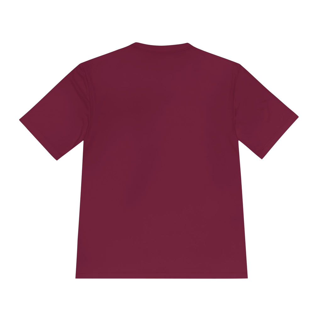 Never Quit | Moisture Wicking Tee