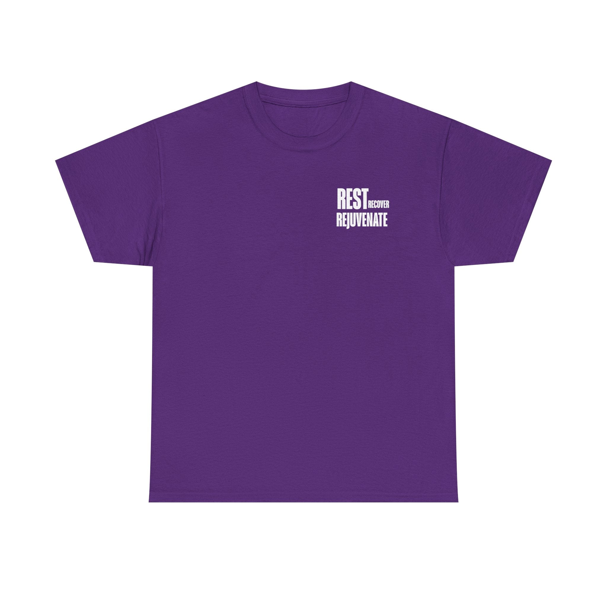 Rest. Rejuvenate. | Graphic T-Shirt