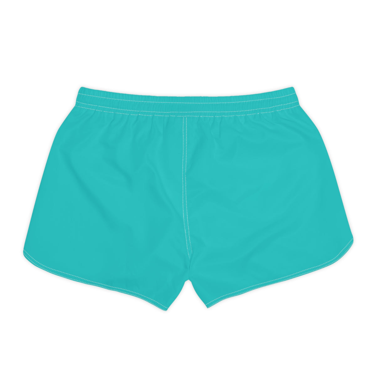 Women's Multipurpose Athletic Shorts with Pockets | Turquoise Essential