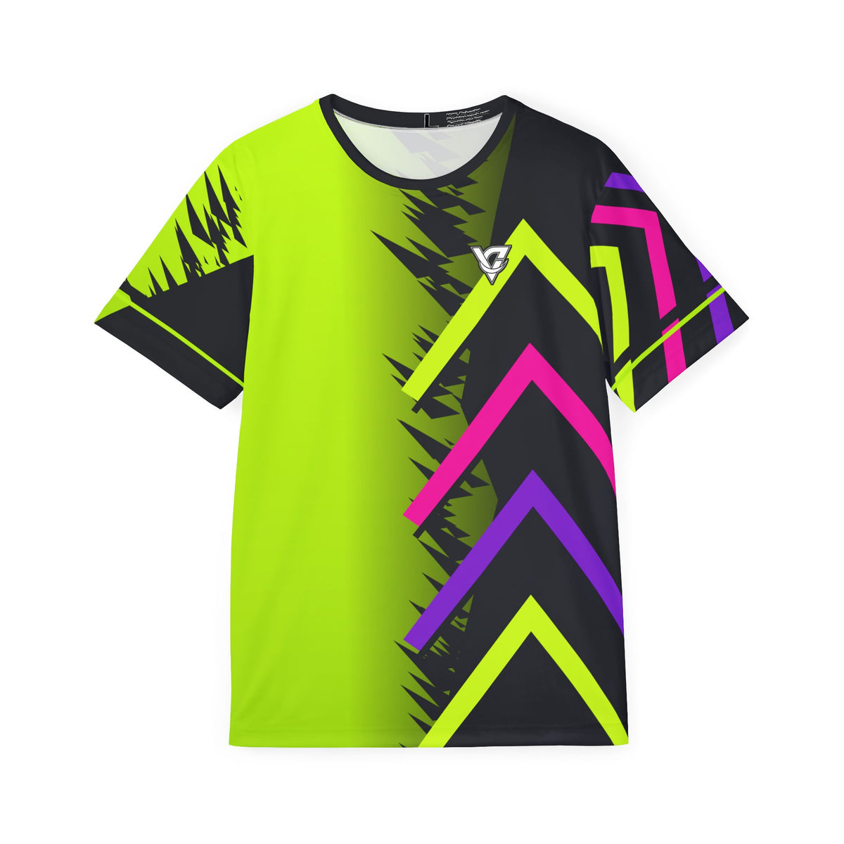 Volt Fusion Multipurpose Athletic Shirt