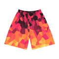 Men's Inferno Shard Athletic Sports Shorts