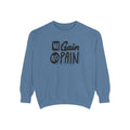 No Gain No Pain Sweatshirt | Motivational Fitness Crewneck