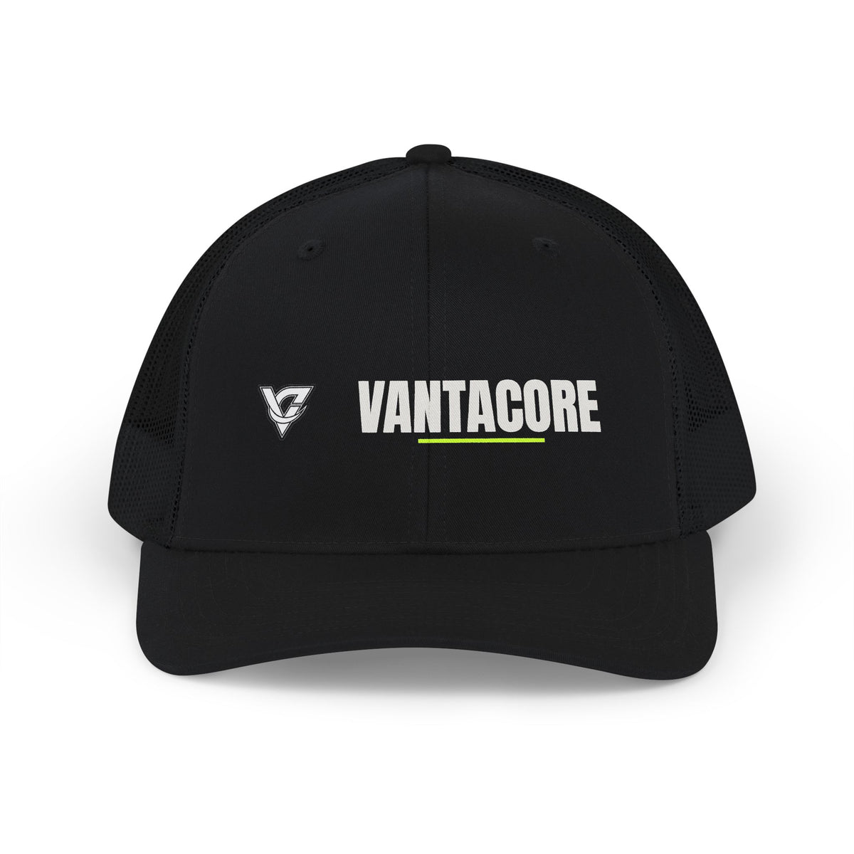 Vantacore Logo Trucker Cap — Snapback Hat