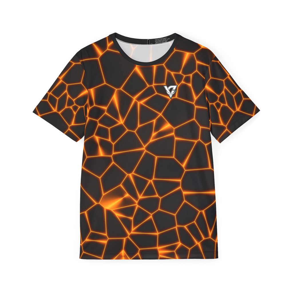 Magma Rift Multipurpose Athletic Shirt