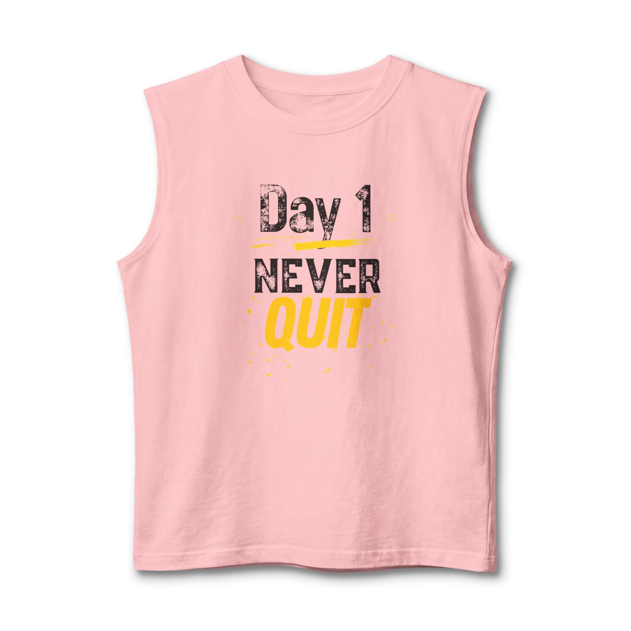 Day 1 | Jersey Muscle Tank