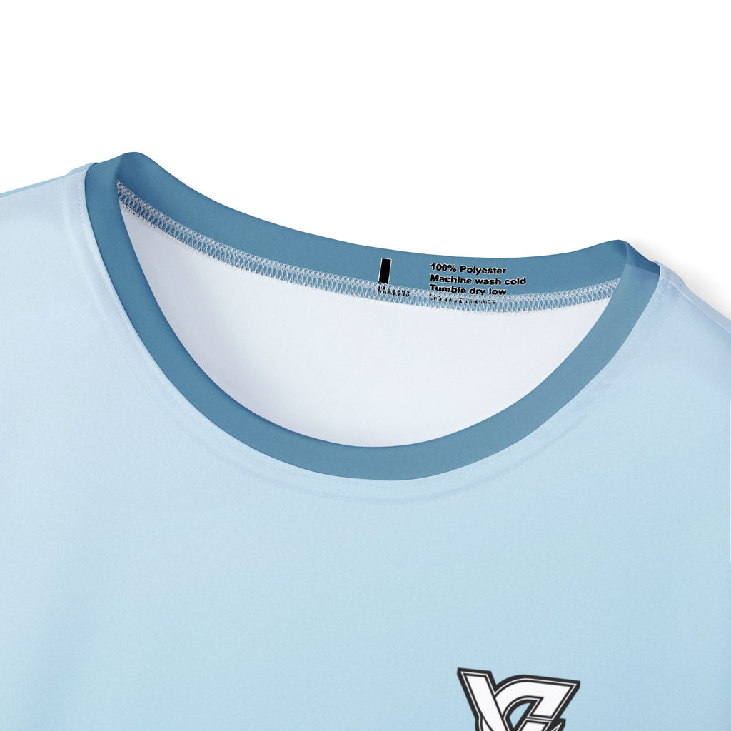 Arctic Ombre Multipurpose Athletic Shirt