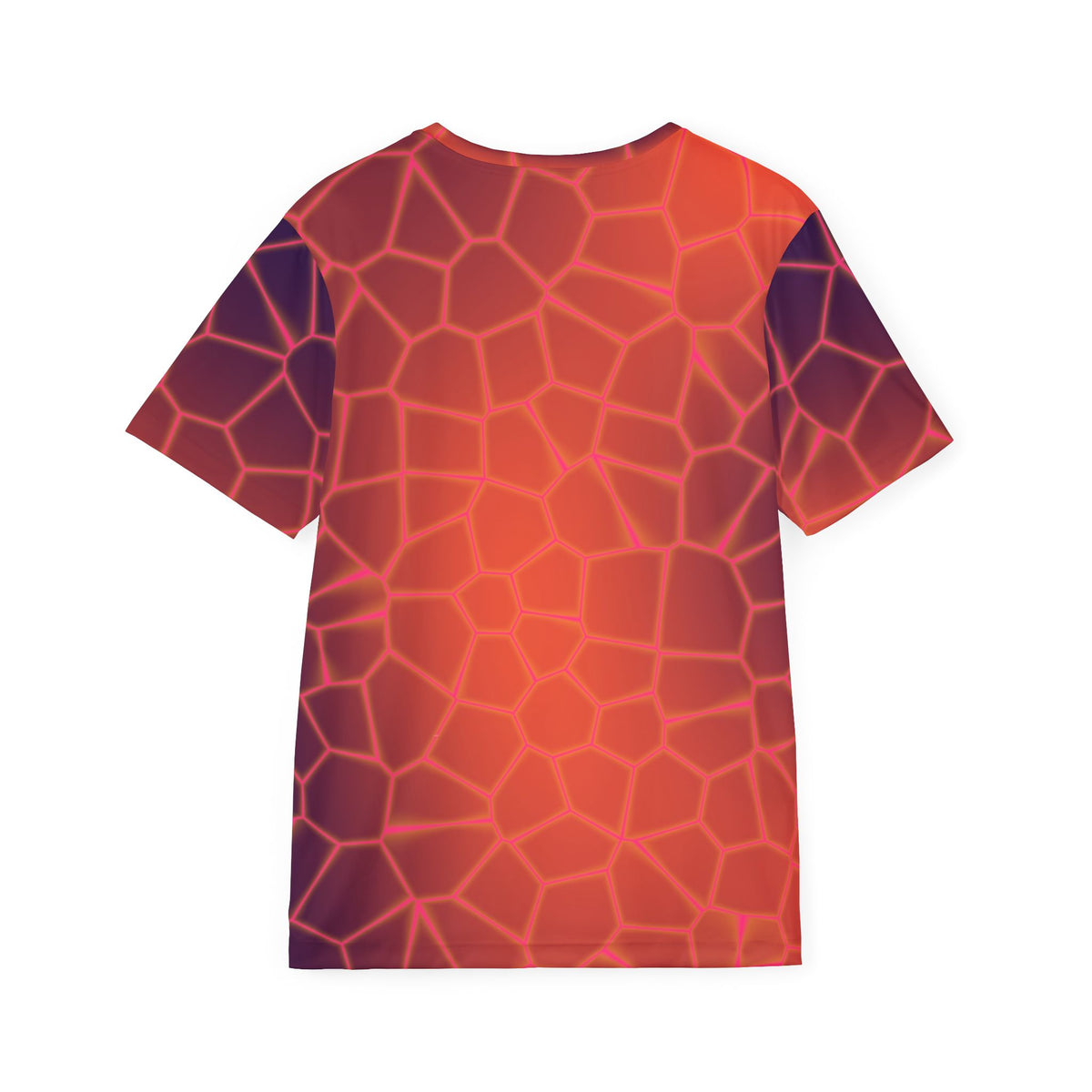 Sunset Rift Multipurpose Athletic Shirt
