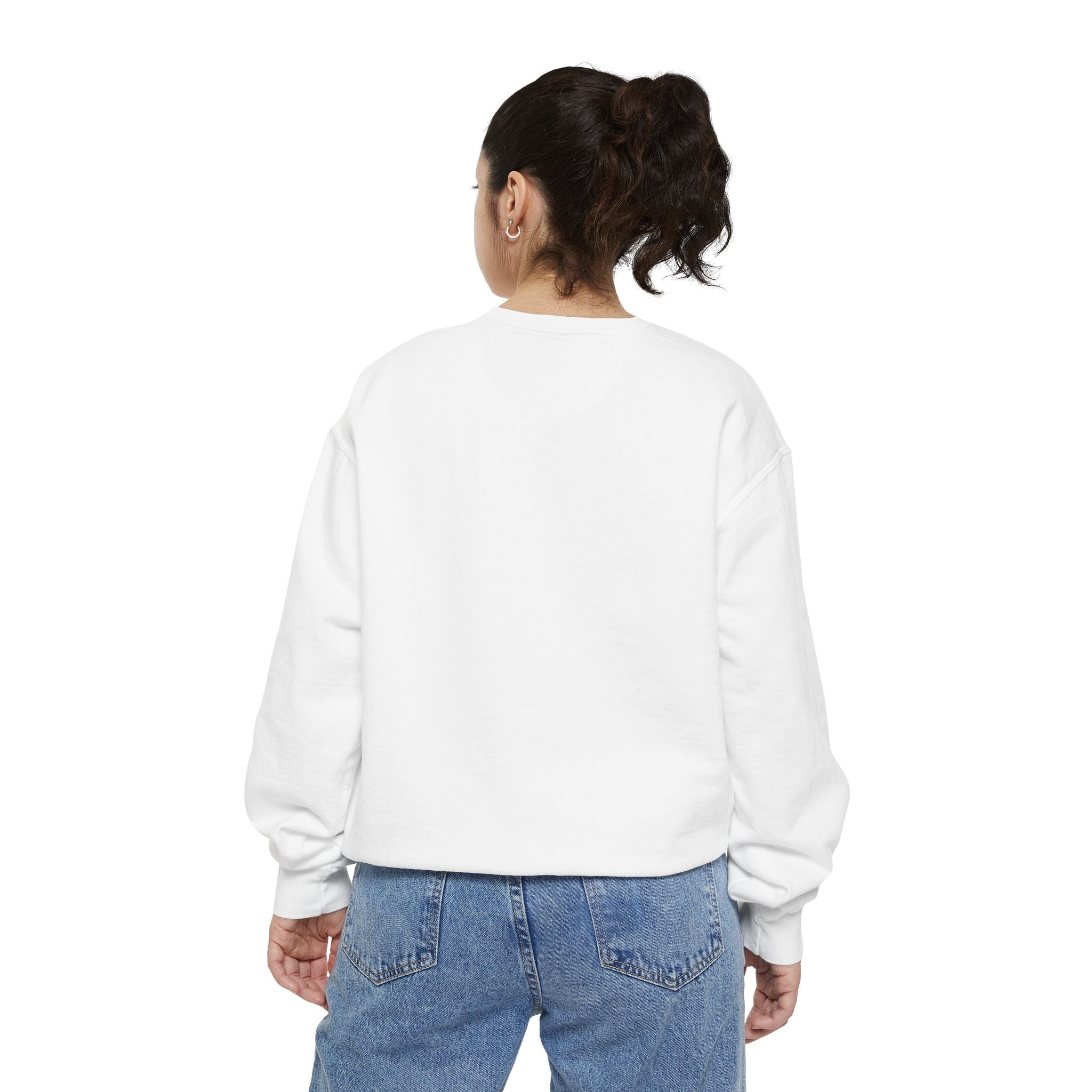 Set Goals | Motivational Crewneck Sweatshirt