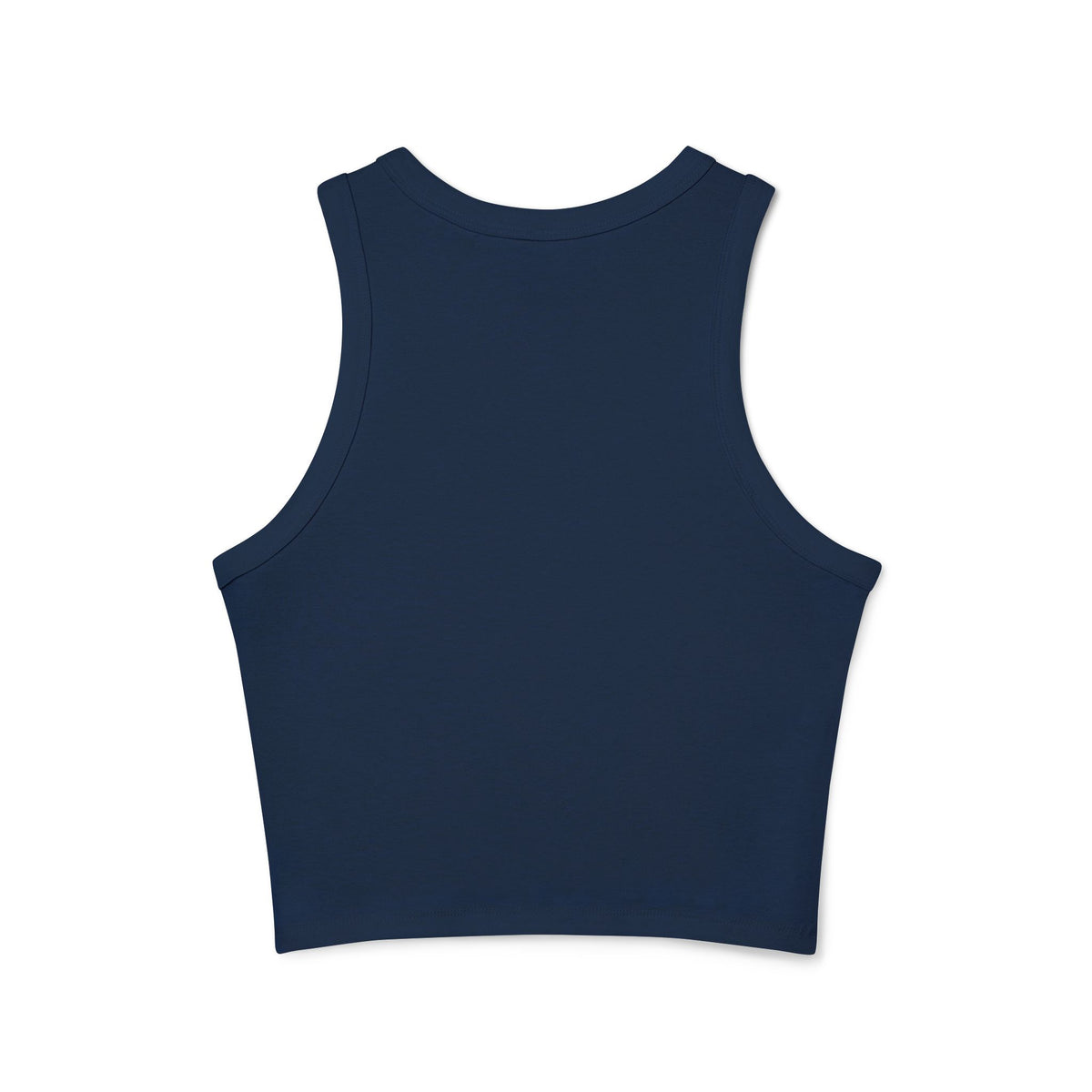 Ocean Brushstroke Women's Racerback Tank