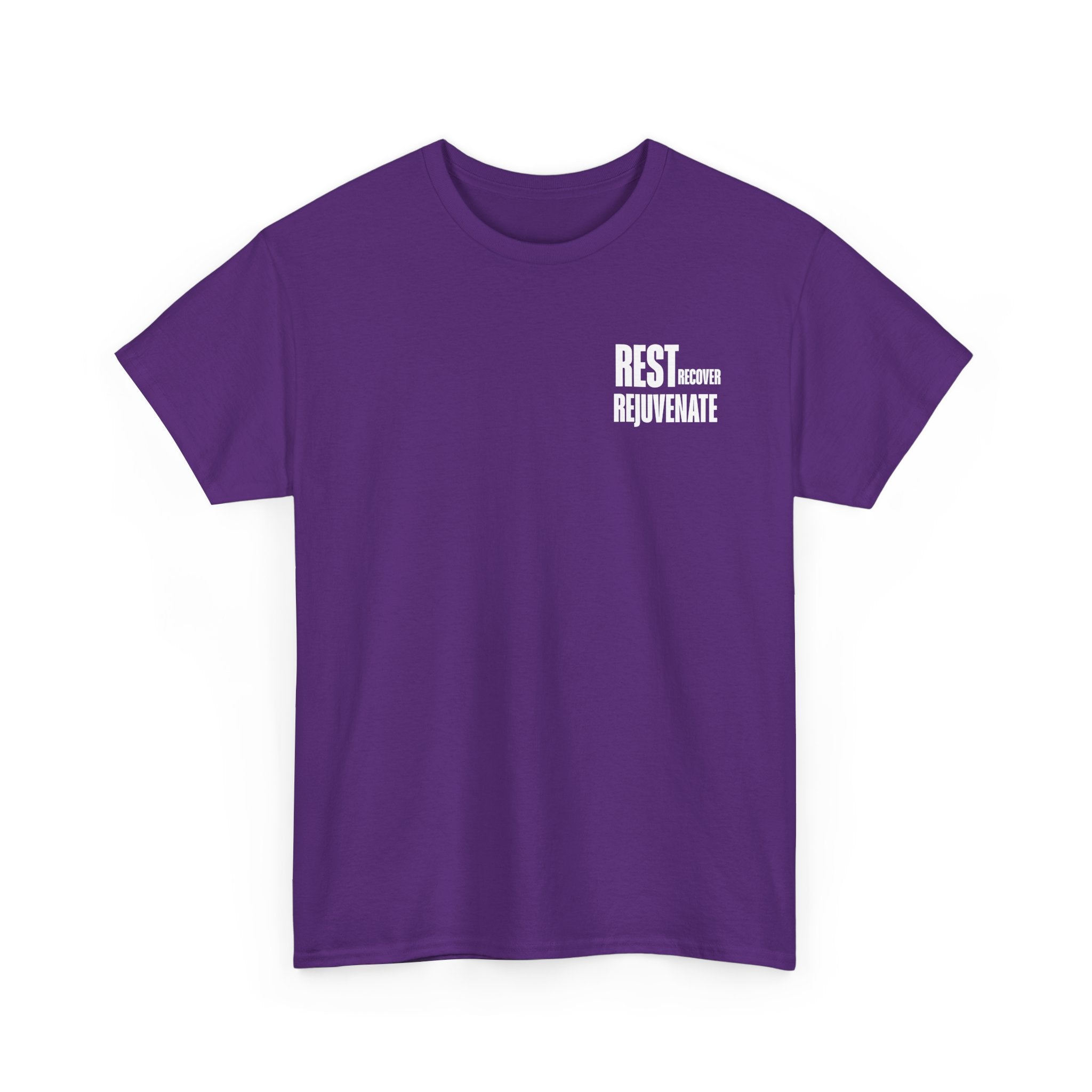 Rest. Rejuvenate. | Graphic T-Shirt
