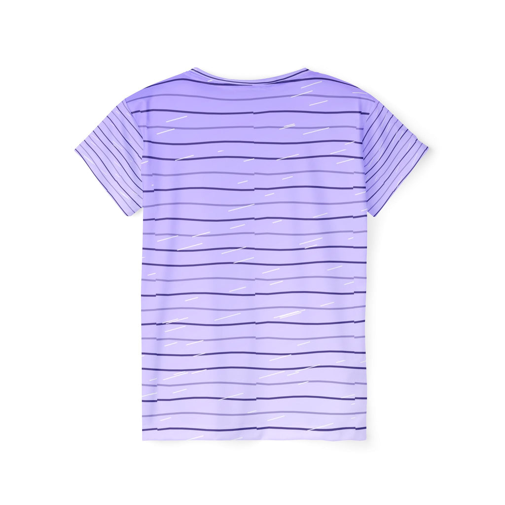 Running Lavender Mist Pace Lanes Women's Sports Jersey