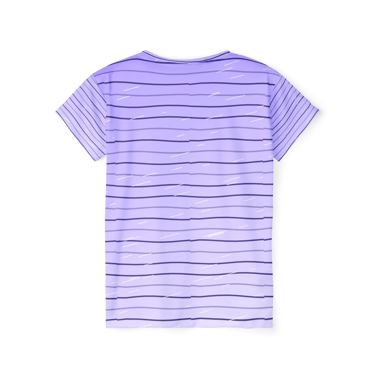 Running Lavender Mist Pace Lanes Women's Sports Jersey