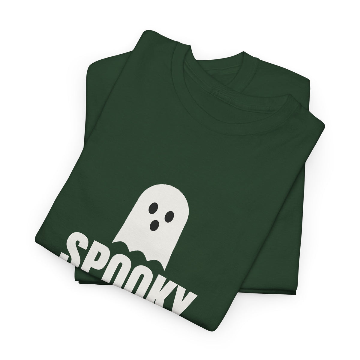 Spooky Strong | Men's Halloween Graphic Gym T-Shirt